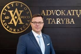 Lietuvos advokatūros 2025 metų teisinės sistemos vertinimas