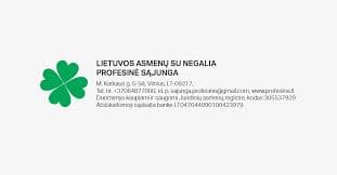 „Dalyvumo (neįgalumo) nustatymas, ginčai dėl jo. Ankstyvoji pagalba, asmenų teisių gynyba“